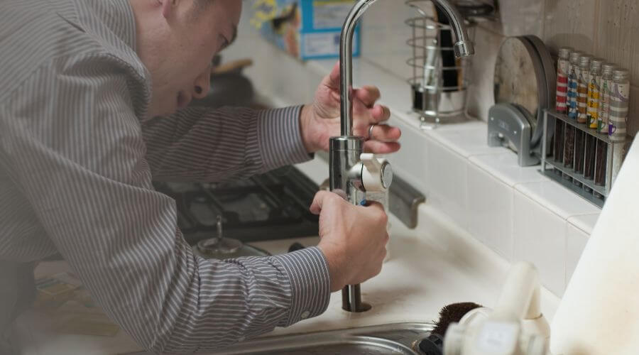 Professional water leak detection in Longboat Key, FL